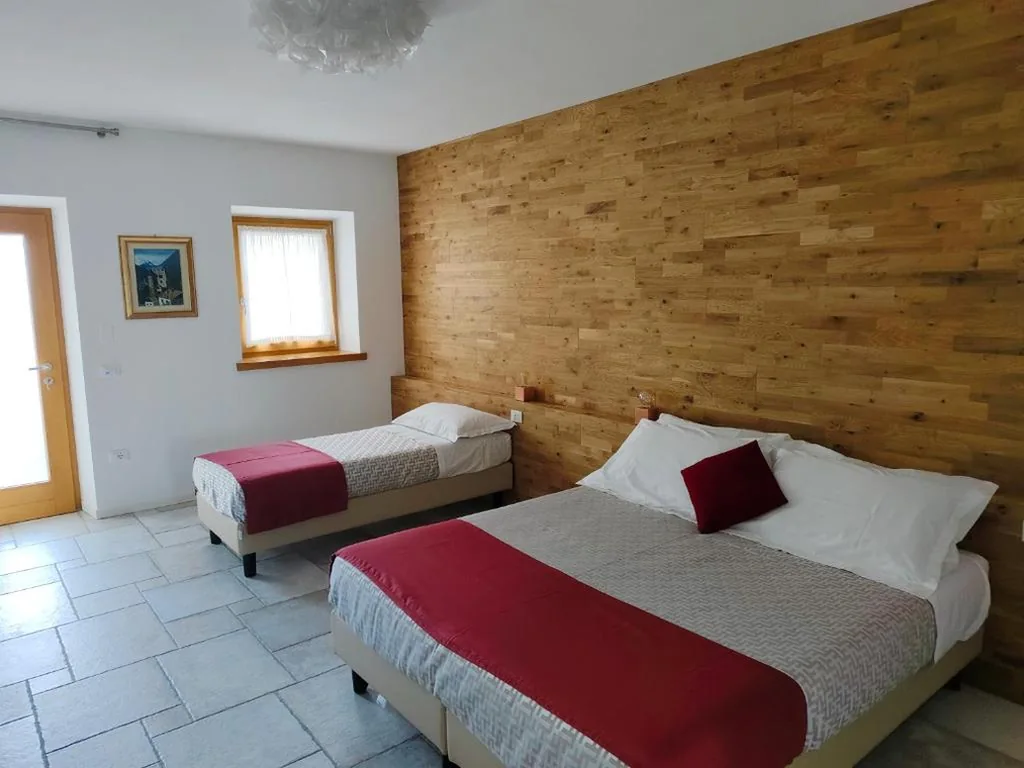 Casa alla cascata