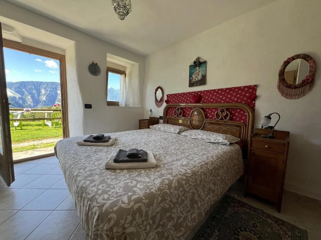 CASA BERNARD Zortea VANOI cuore verde del Trentino