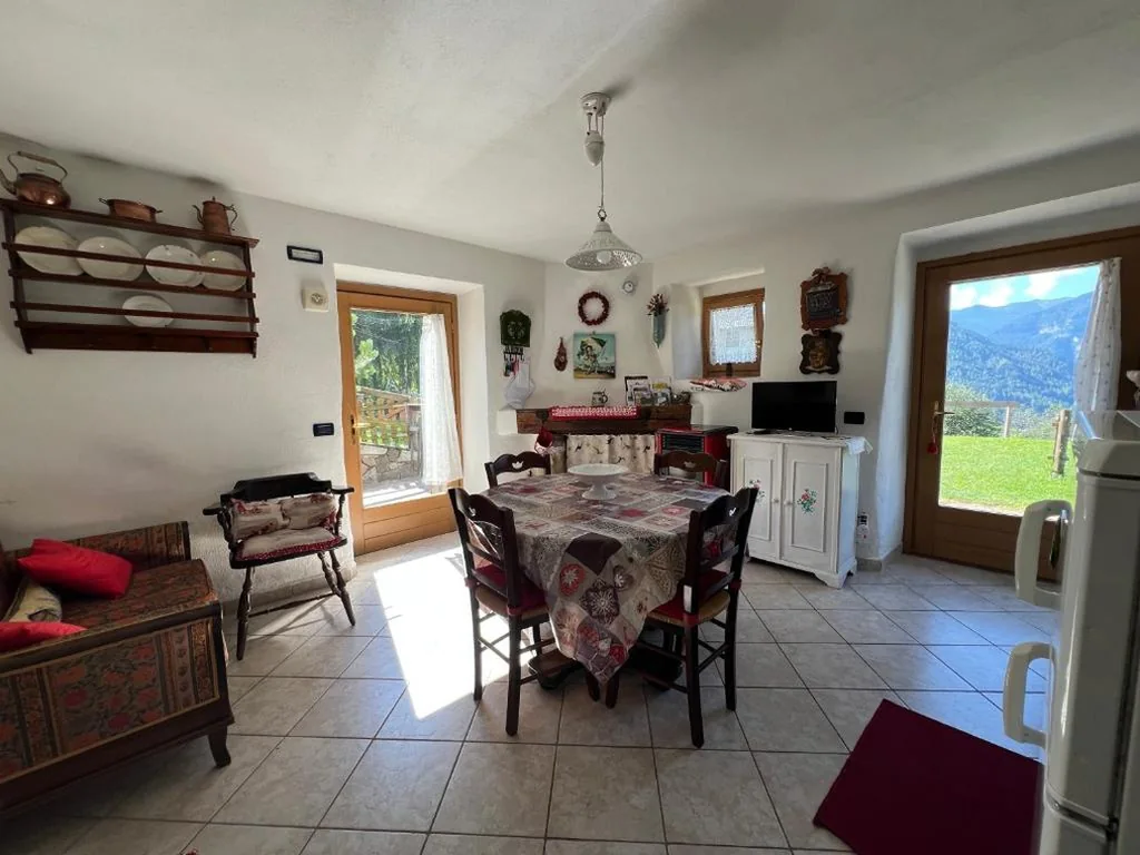 CASA BERNARD Zortea VANOI cuore verde del Trentino — foto 4