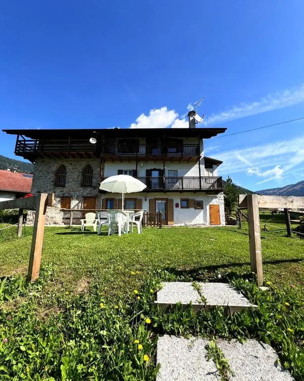 CASA BERNARD Zortea VANOI cuore verde del Trentino — foto 6