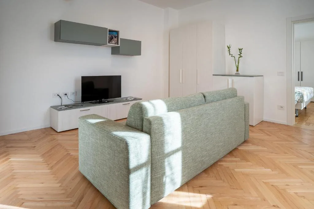 Casa con 1 Camera da Letto — Apartments and holidays Cav Paolo Tione di Trento