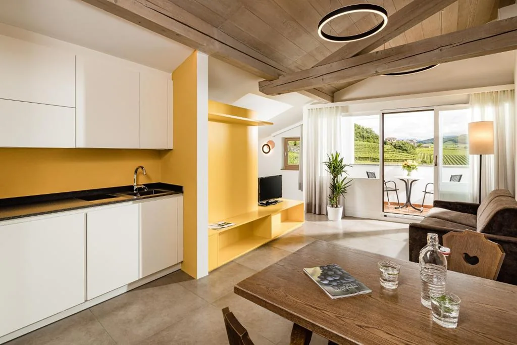 1-Bedroom House — Apartments Seewinkel