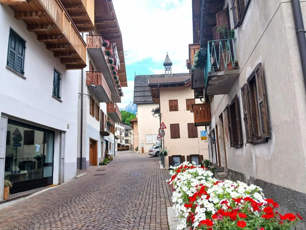 Casa con 1 Camera da Letto — Casa Rosetta nel cuore delle Dolomiti