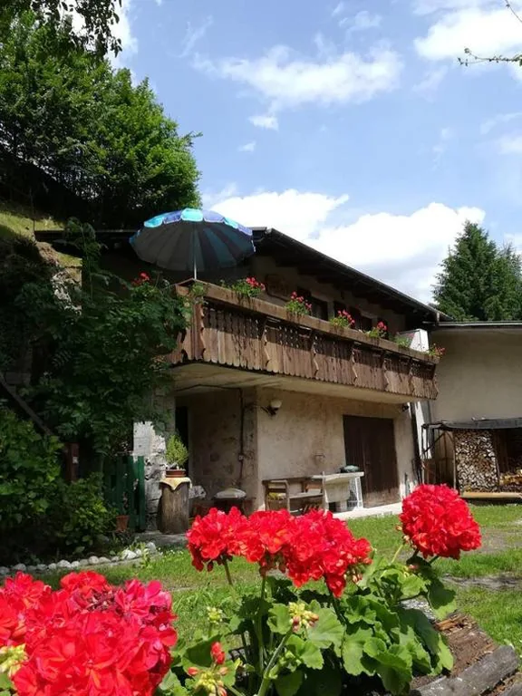 Casa con 1 Camera da Letto — CASETTA INDIPENDENTE NEL VERDE PER 2/3 PERSONE