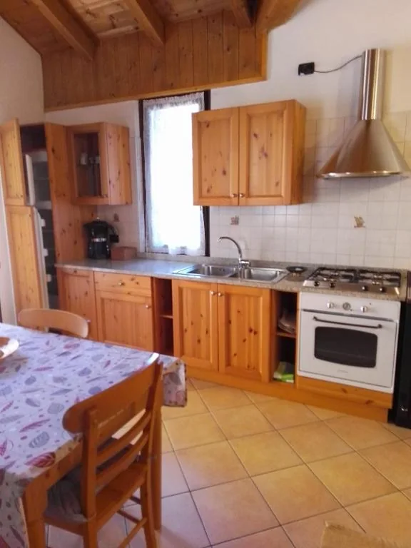 Casa con 1 Camera da Letto — casetta Vittorio