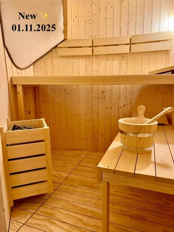 Casa con 1 Camera da Letto — Casetta Zoe – Private Sauna