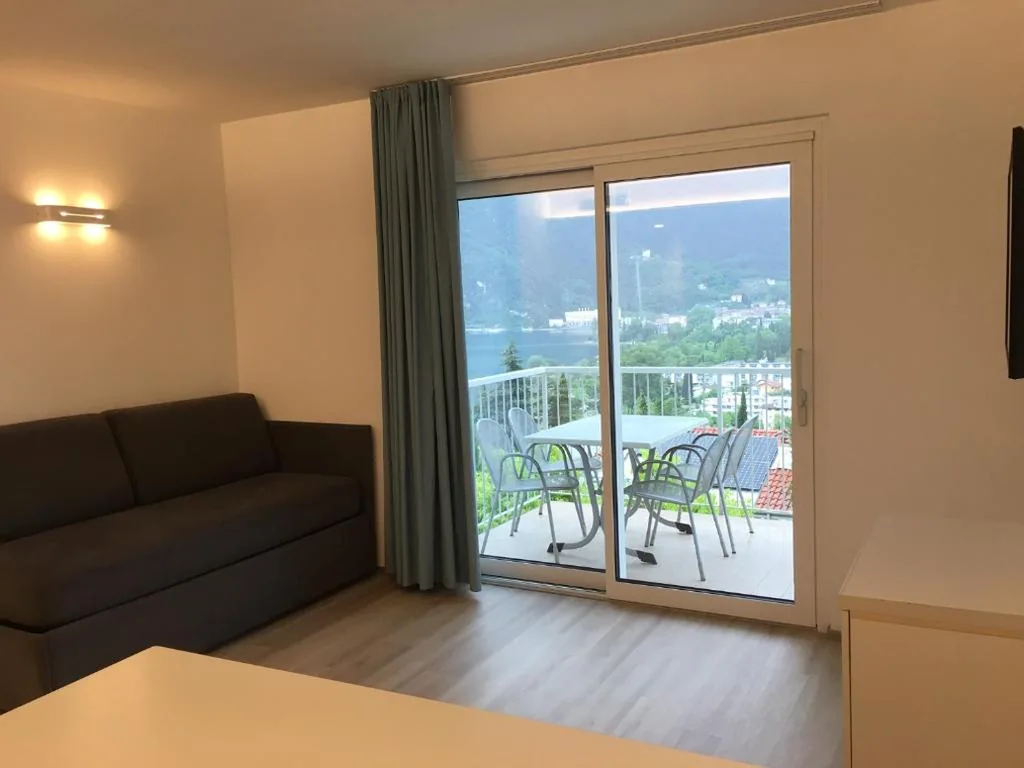 Casa con 1 Camera da Letto — Residence Marina
