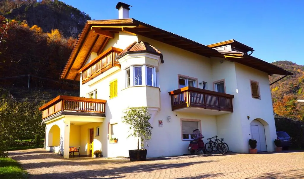 Casa con 1 Camera da Letto — Unterbi Apartments