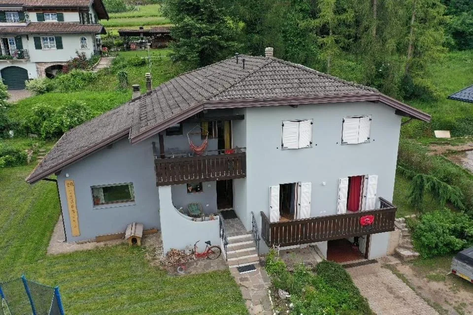 Casa con 2 Camere da Letto — Appartamento Tenaglia