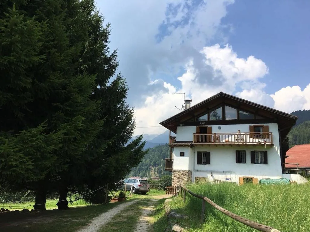 Casa con 2 Camere da Letto — CASA BERNARD Zortea VANOI cuore verde del Trentino