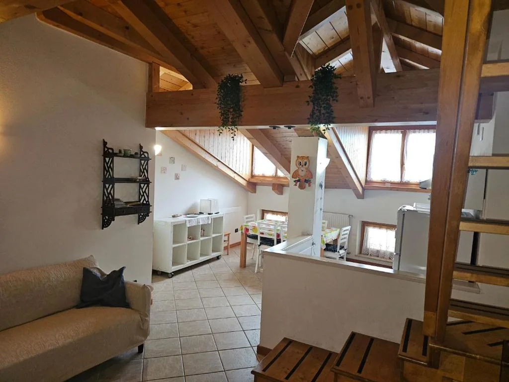 House with 2 Bedrooms — Casa Daolasa Val di Sole Trentino