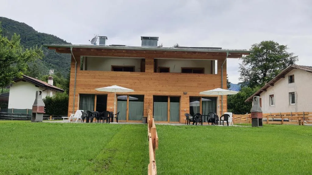 Casa con 2 Camere da Letto — Casa GABRI