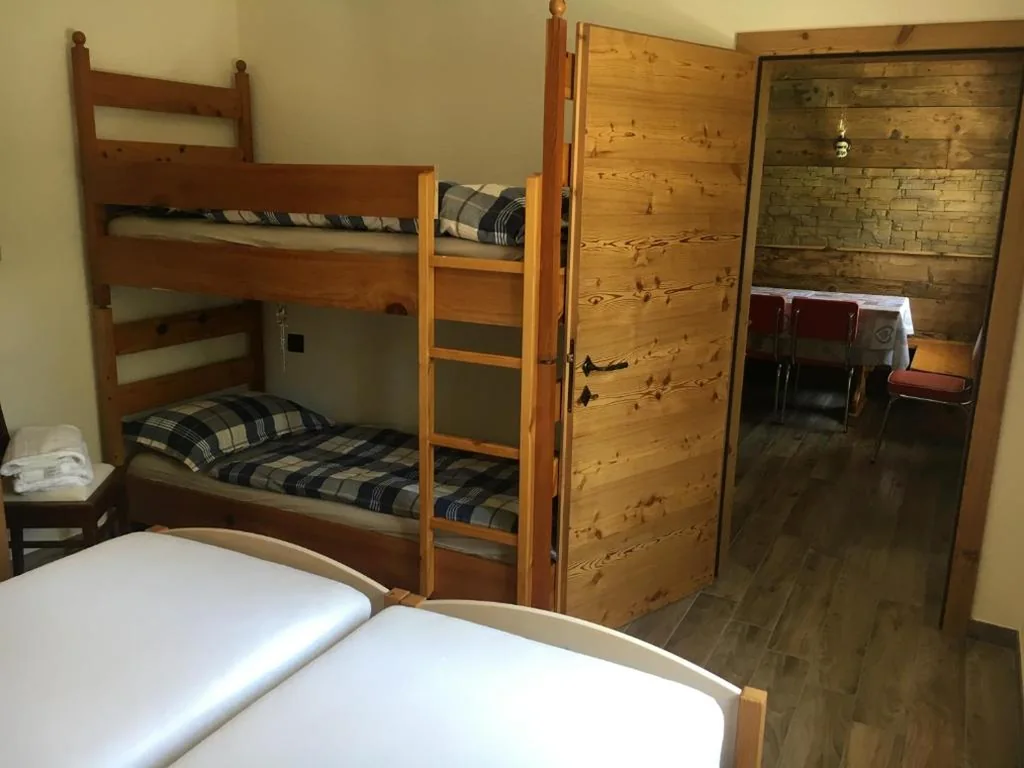 Casa con 2 Camere da Letto — il Finferlo