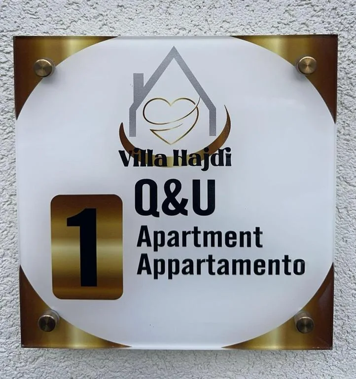 Casa con 2 Camere da Letto — Villa Hajdi Q & U