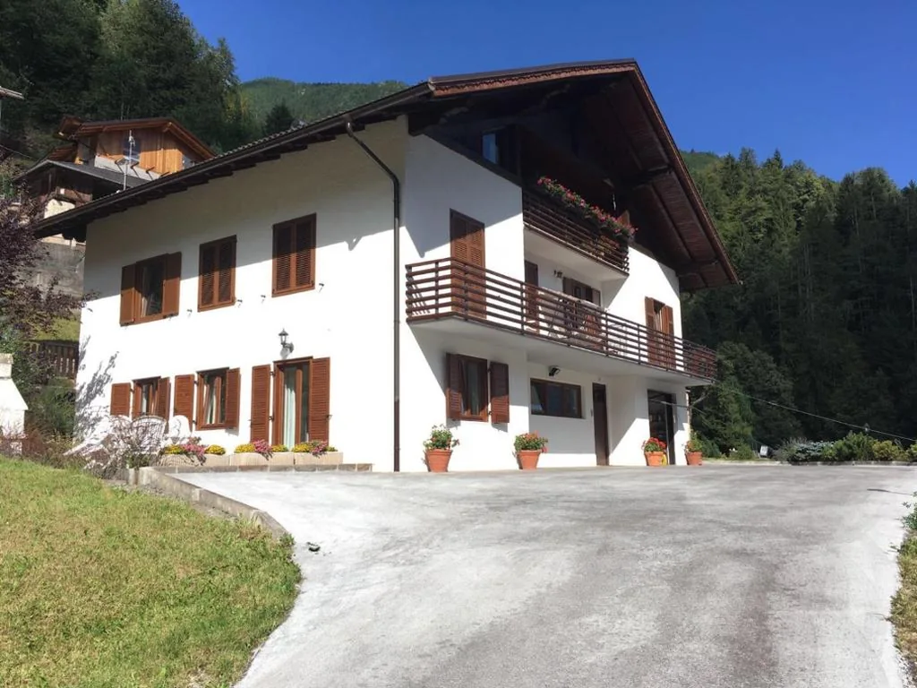 Casa con 2 Camere da Letto — Villetta sulle dolomiti