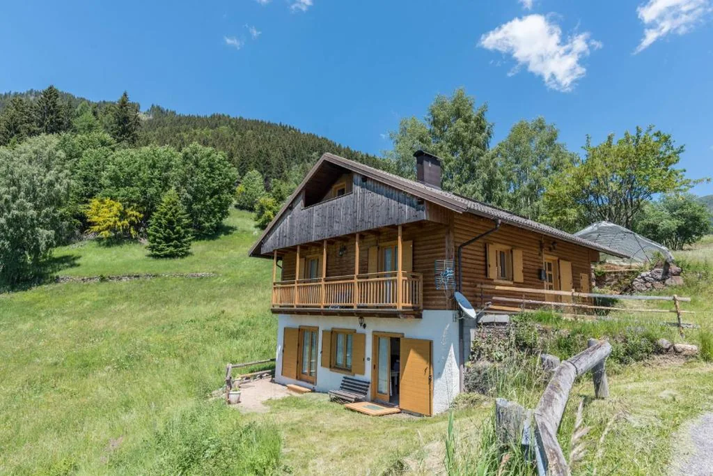 Casa con 3 Camere da Letto — Baita Serpillo