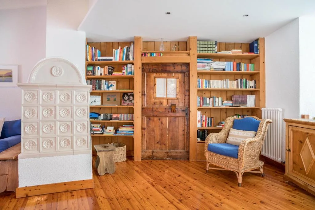 Casa con 6 Camere da Letto — Wunderhorn