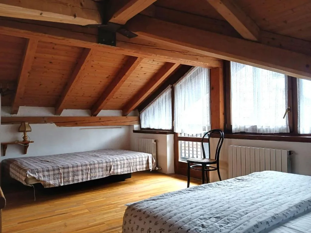 Casa Rosetta nel cuore delle Dolomiti