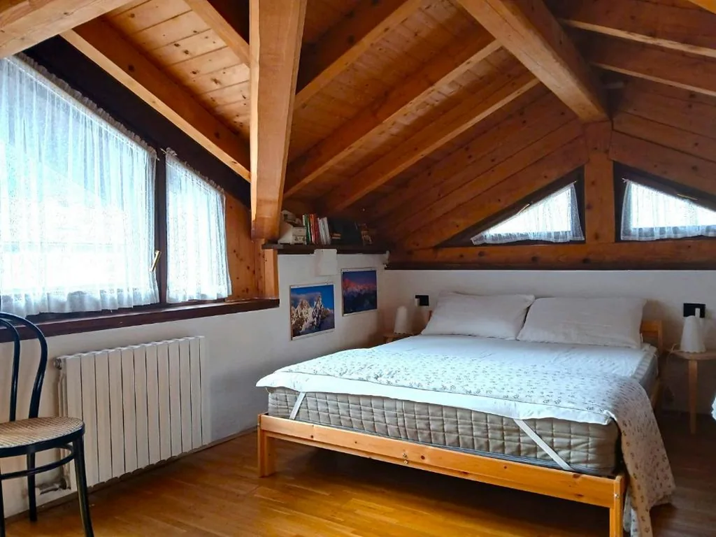 Casa Rosetta nel cuore delle Dolomiti