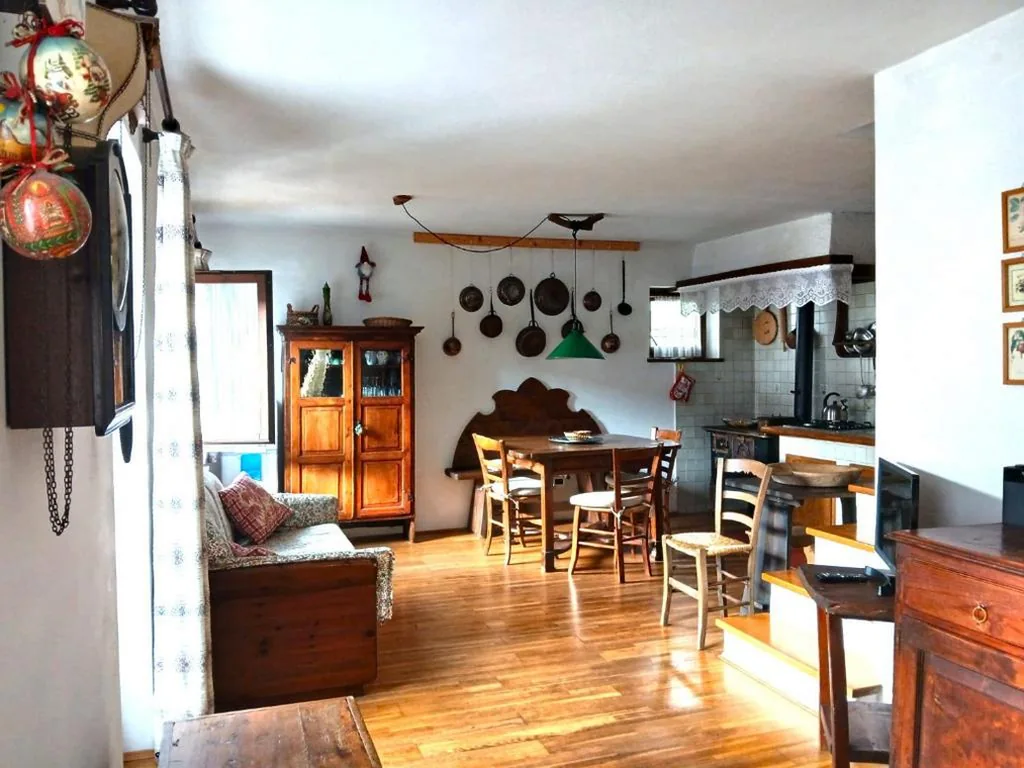 Casa Rosetta nel cuore delle Dolomiti — foto 4