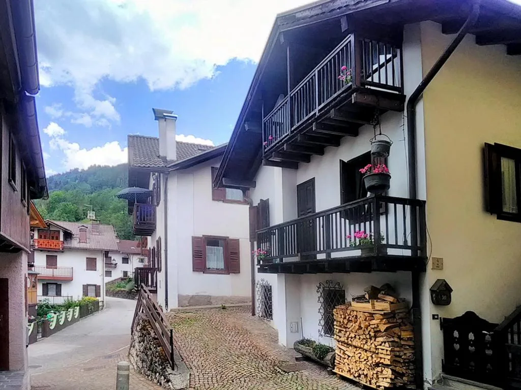 Casa Rosetta nel cuore delle Dolomiti — foto 6