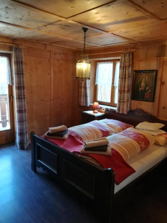 Casa Vacanze — Ferienhaus/Chalet in der Blaiche