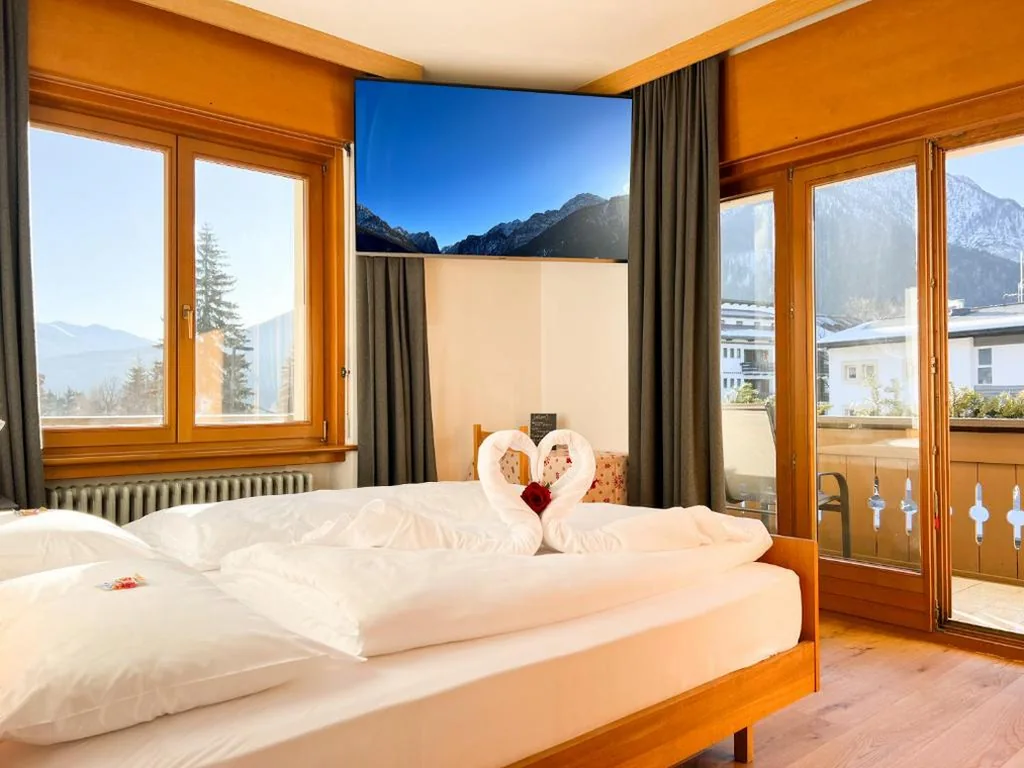 Casa Vacanze — Guesthouse Rosengarten