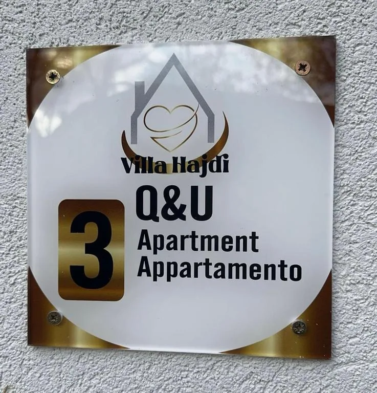 Casa Vacanze — Villa Hajdi Q & U