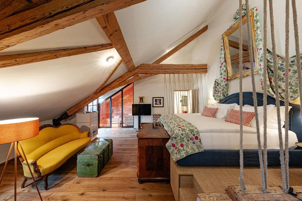 Castel Sallegg Suites Adults only
