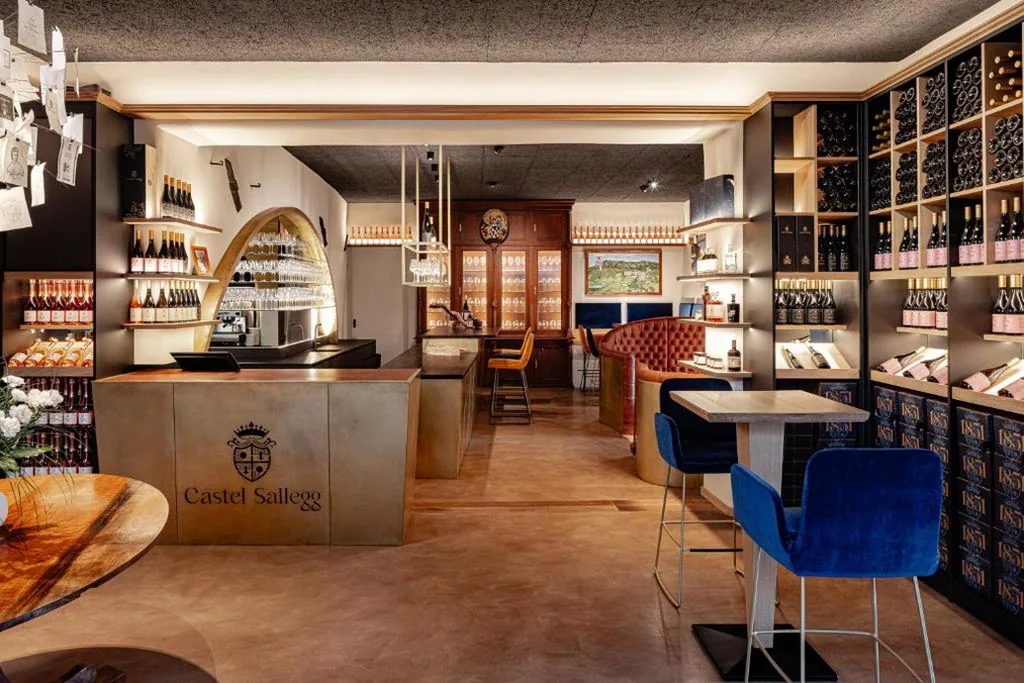 Castel Sallegg Suites Adults only — foto 5