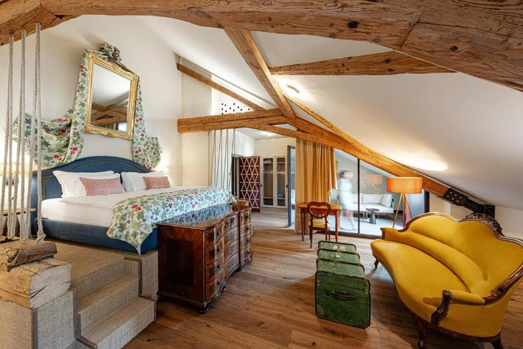 Castel Sallegg Suites Adults only — foto 8