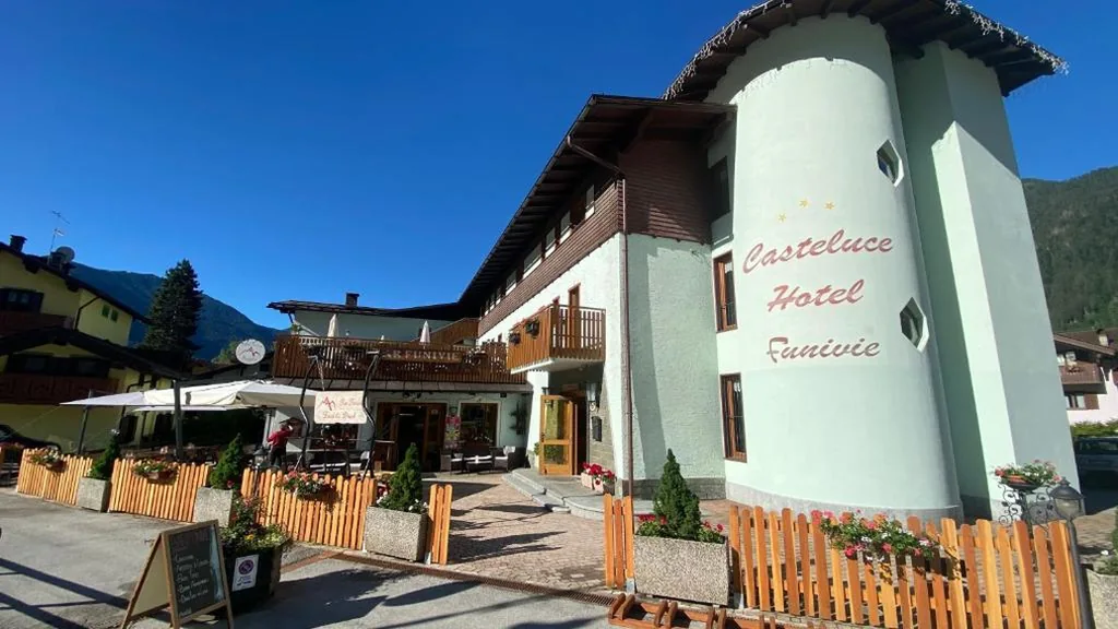 Casteluce Hotel Funivie