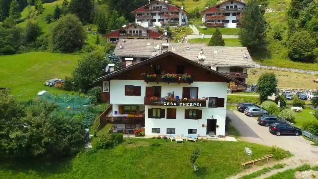 Cèsa Cherpei – Dog Friendly