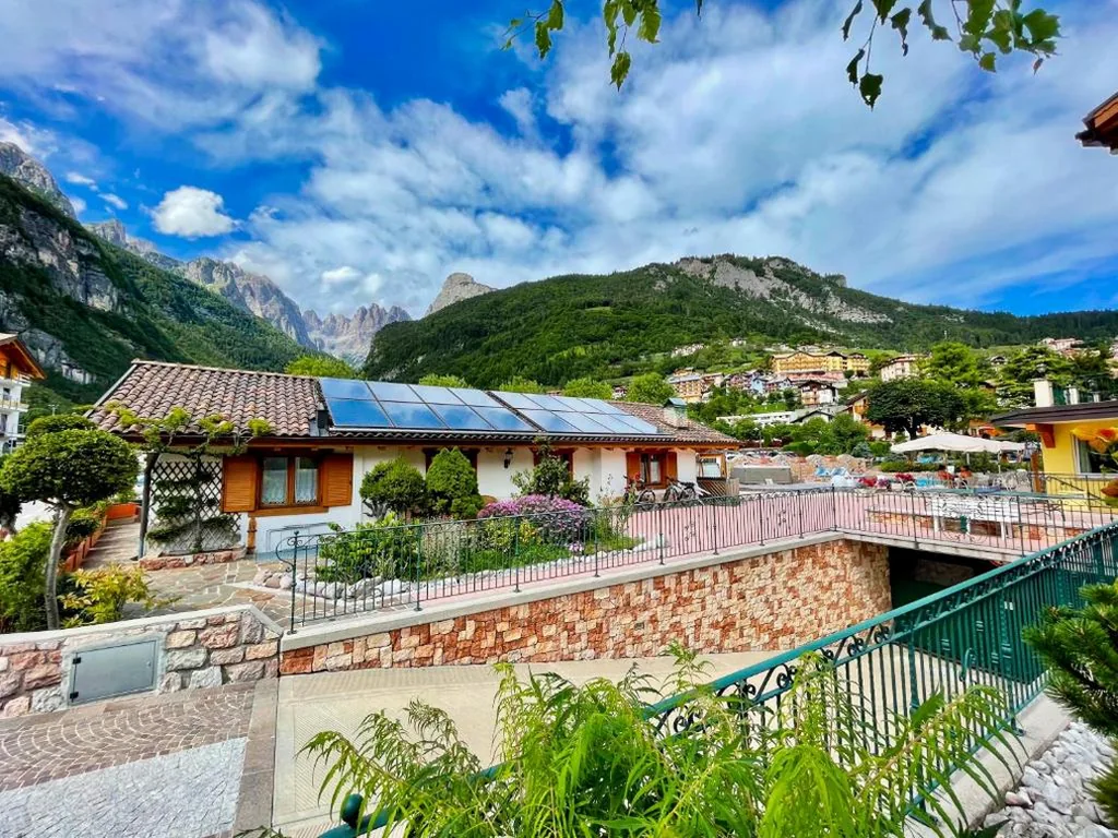 Chalet — Alledolomiti Boutique Lake Hotel – Adults friendly