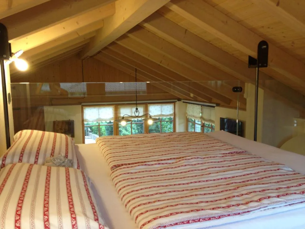 Chalet Casa al Poz