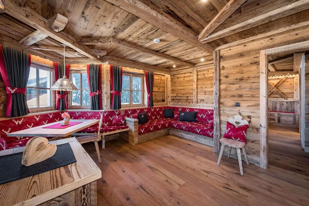 Chalet — Chalets Almdorf Haidenberg