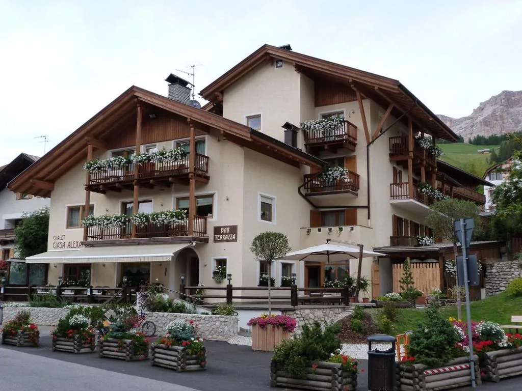 Chalet Ciasa Alexander — foto 8