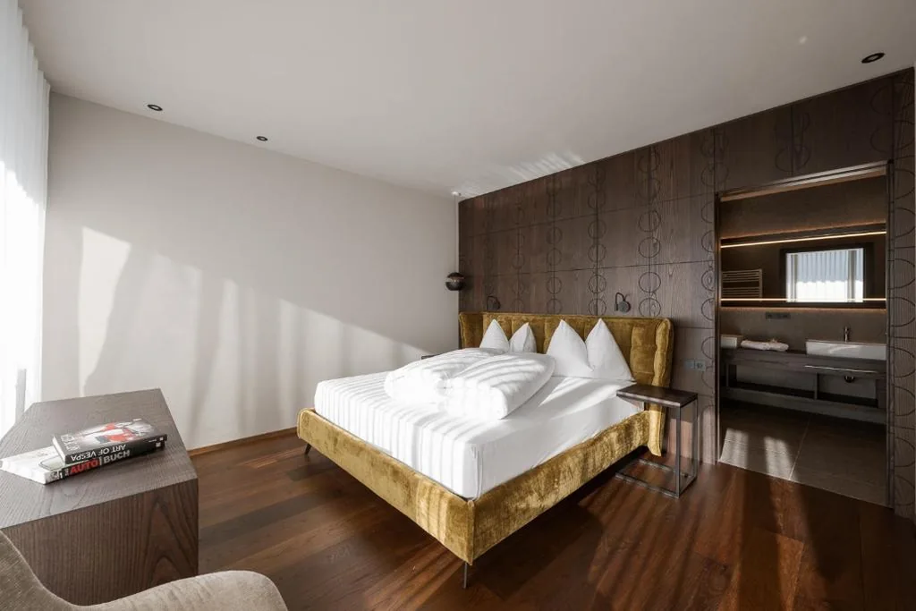 Chalet con 2 Camere da Letto — Feel good Resort Johannis