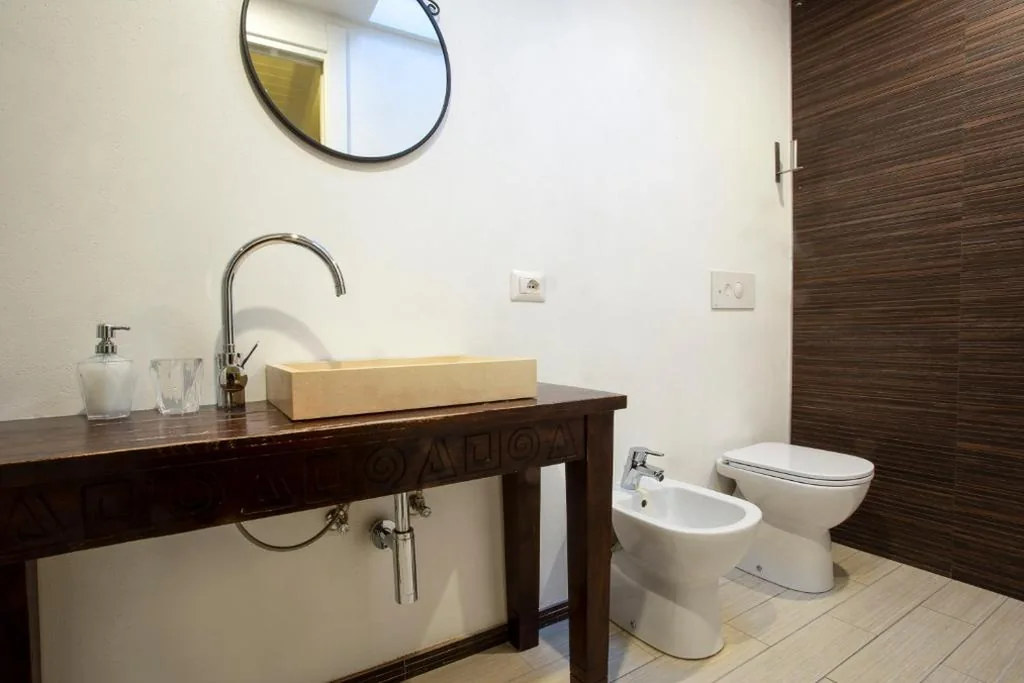 Chalet con Vista Giardino — Antiche Mura