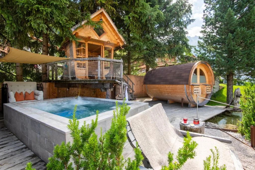 Chalet Elisabeth dolomites alpin & charme — foto 3