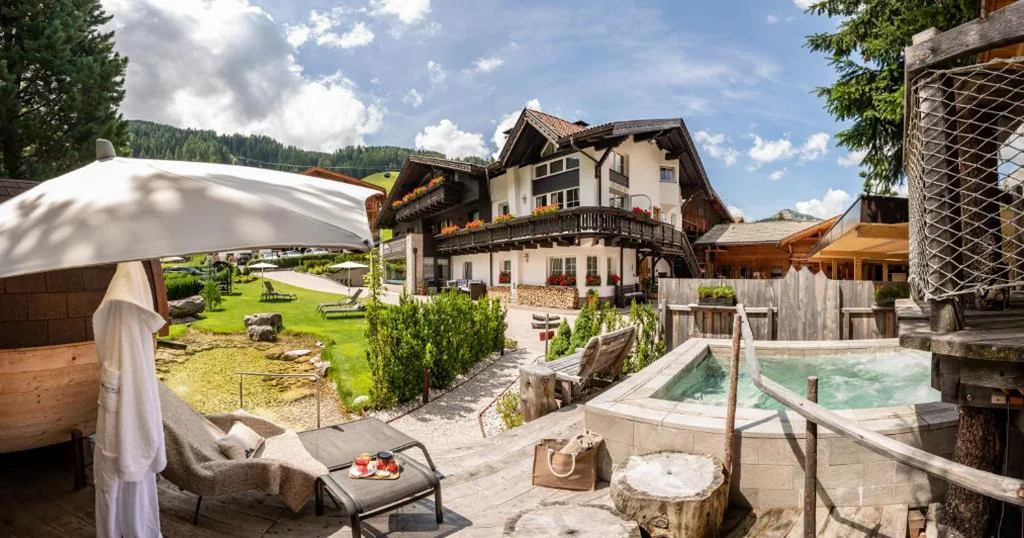 Chalet Elisabeth dolomites alpin & charme — foto 7