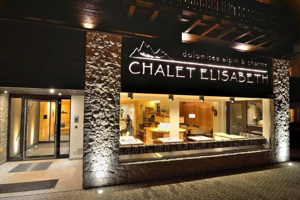 Chalet Elisabeth dolomites alpin & charme — foto 8