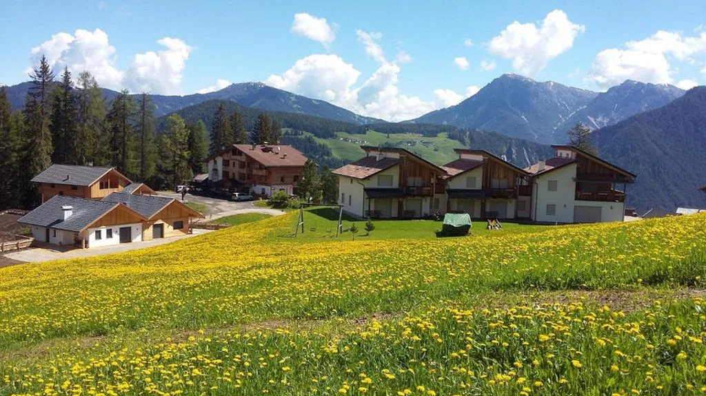 Chalet Frapes