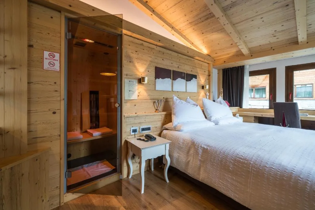 Chalet — Hotel La Baita