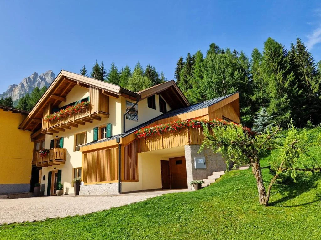 Chalet La Ciaseta — foto 6