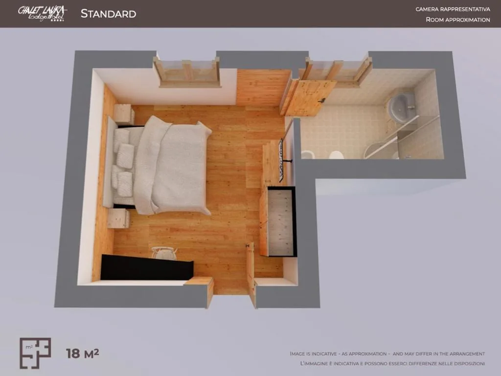 Chalet Laura Lodge Hotel — foto 4