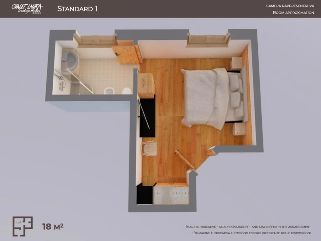 Chalet Laura Lodge Hotel — foto 5