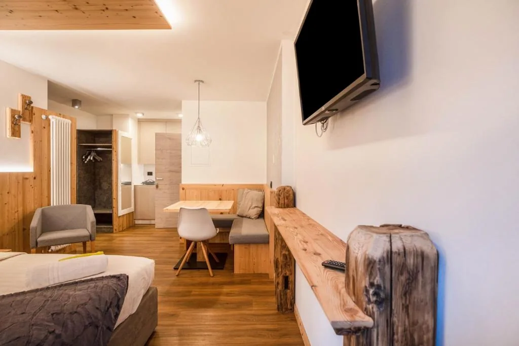 Chalet Osmar Suite 2 — foto 5