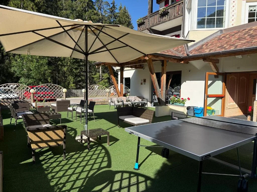 Chalet Pineta relax location — foto 4