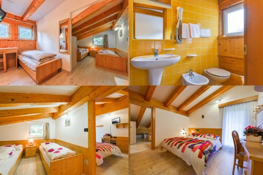 Chalet Pineta relax location — foto 6